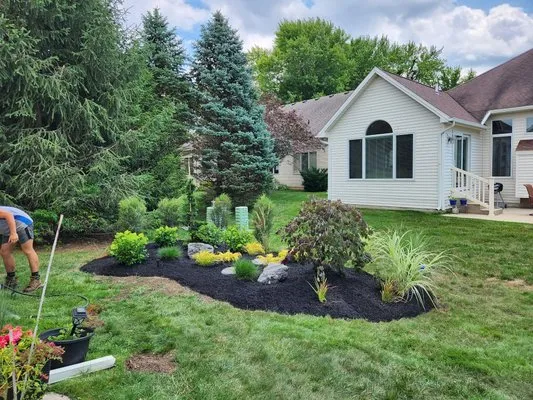 Preffered Landscaping Logo