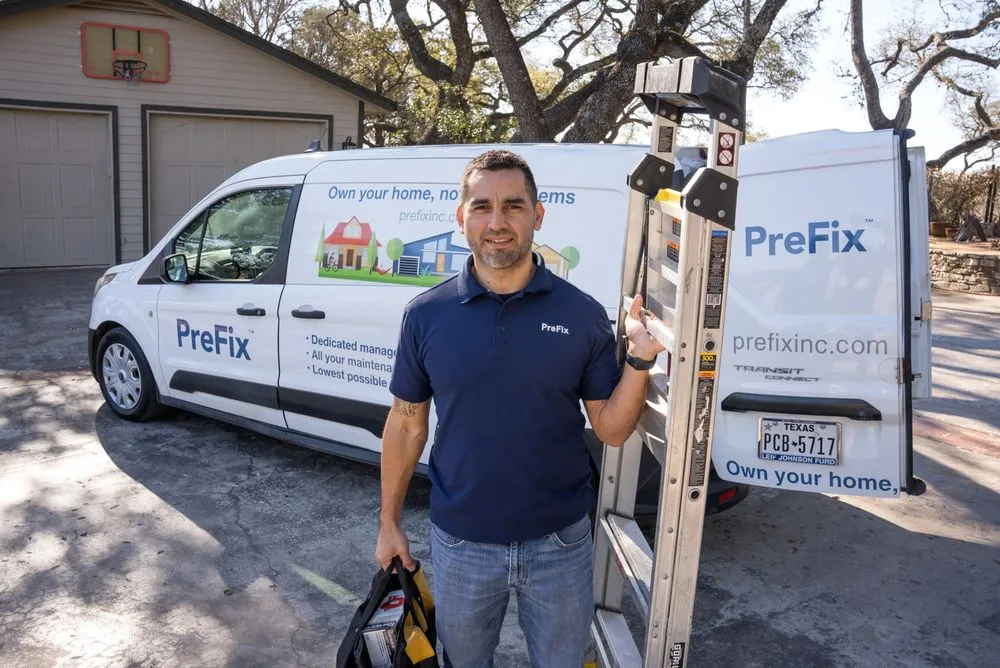 Professional landscape installation experts serving Houston, TX - PreFix