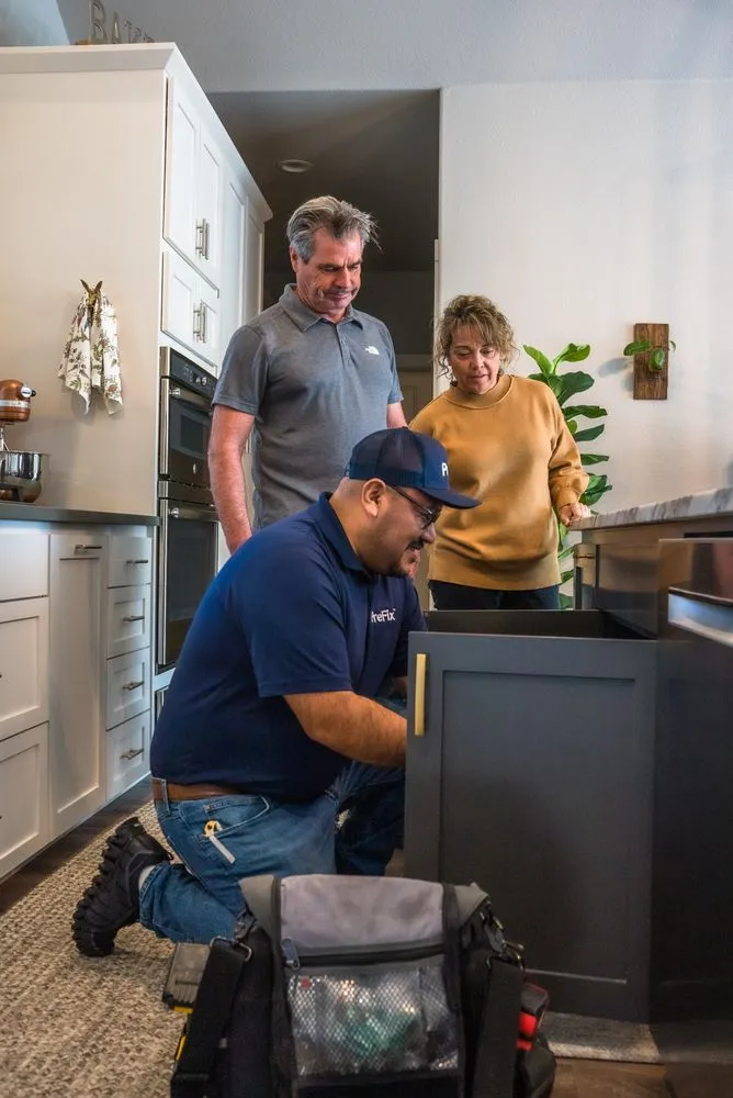 Expert outdoor landscaping for outdoor upgrades in Houston, TX by PreFix