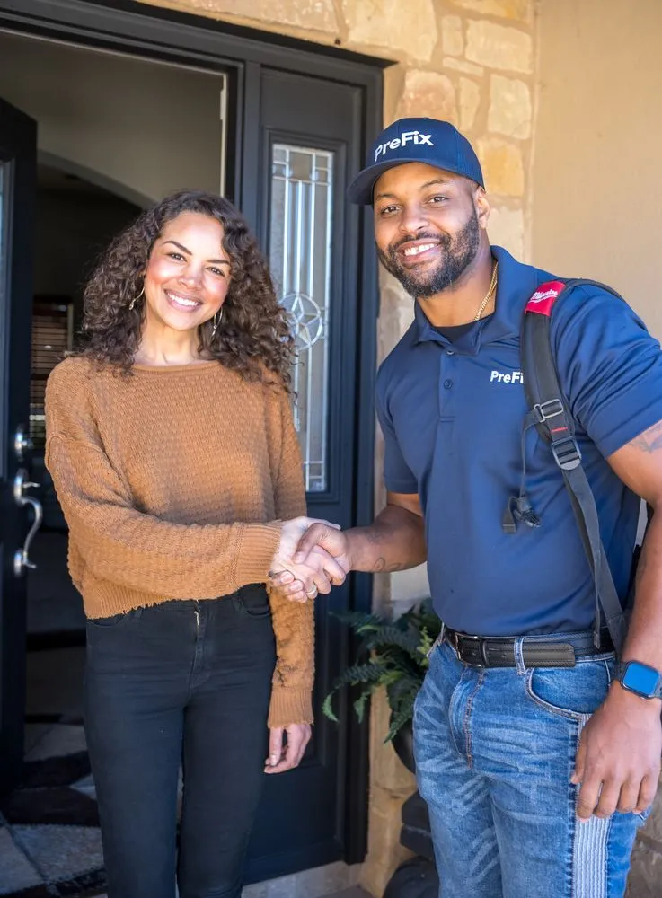 Top-rated yard cleanup service in Houston, TX - PreFix