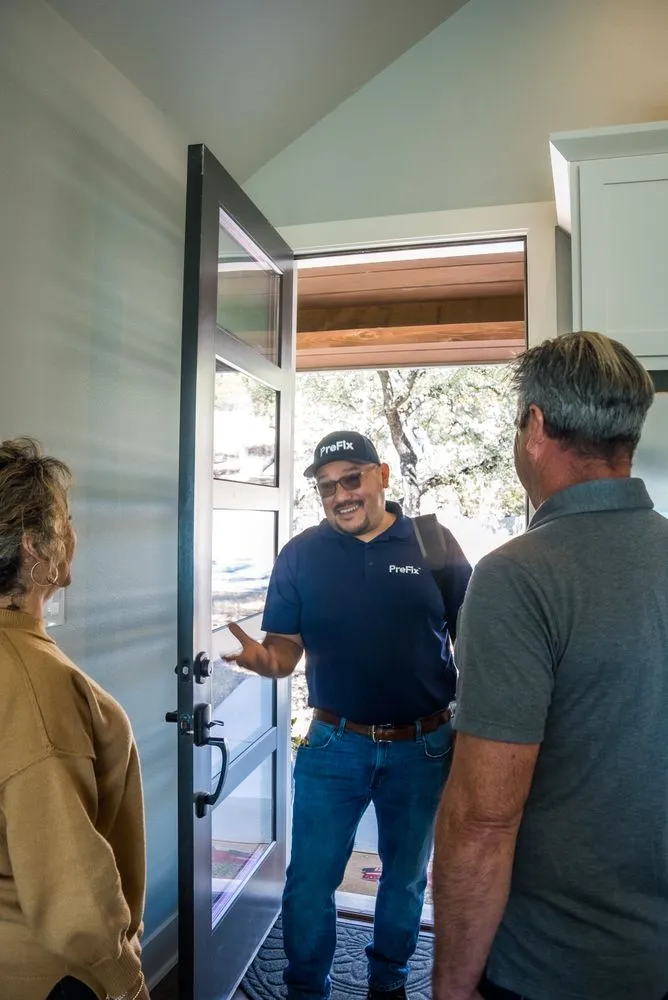 Reliable landscape installation in Houston, TX - PreFix