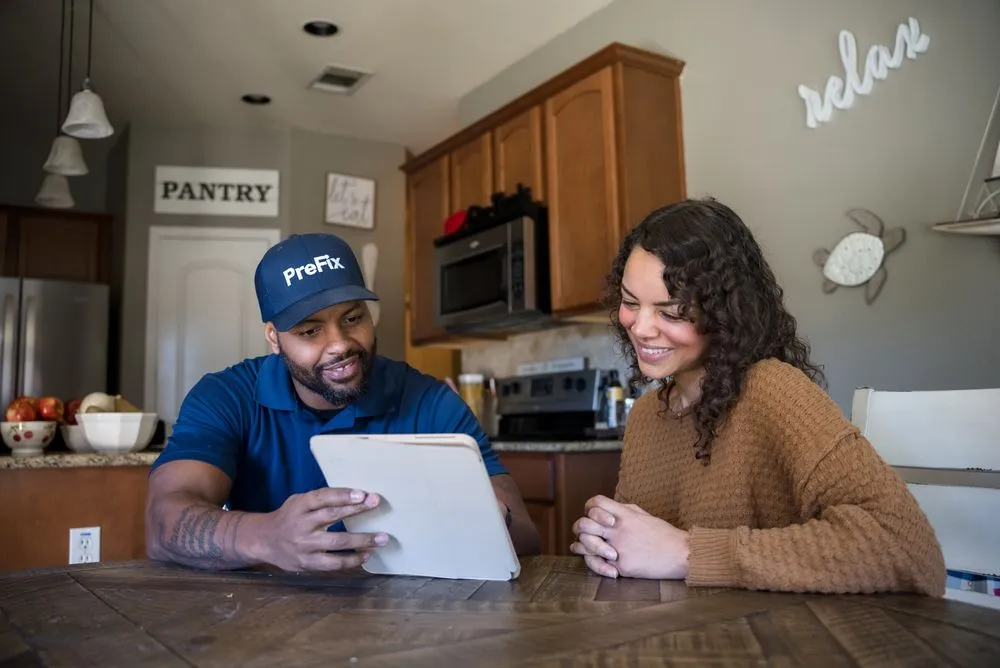 Top-rated landscape design for outdoor upgrades in Houston, TX by PreFix