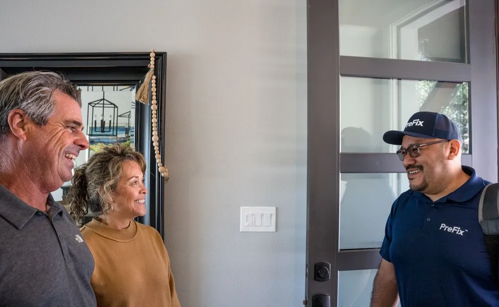 Trusted outdoor landscaping for year-round maintenance across Houston, TX - PreFix