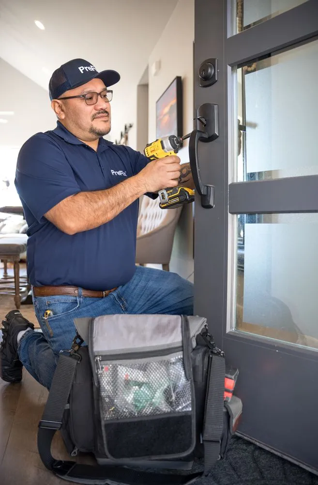 Affordable garden landscaping in Houston, TX by PreFix