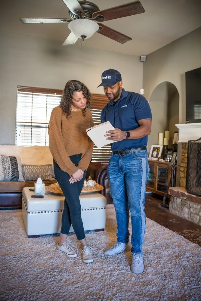 Trusted lawn care service for outdoor upgrades in Houston, TX by PreFix