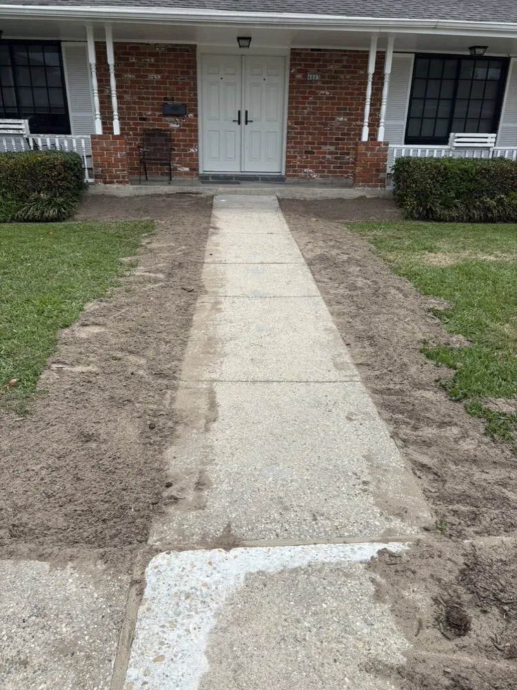 Custom yard cleanup service for homes across Metairie, LA - Premier Auto Detailing