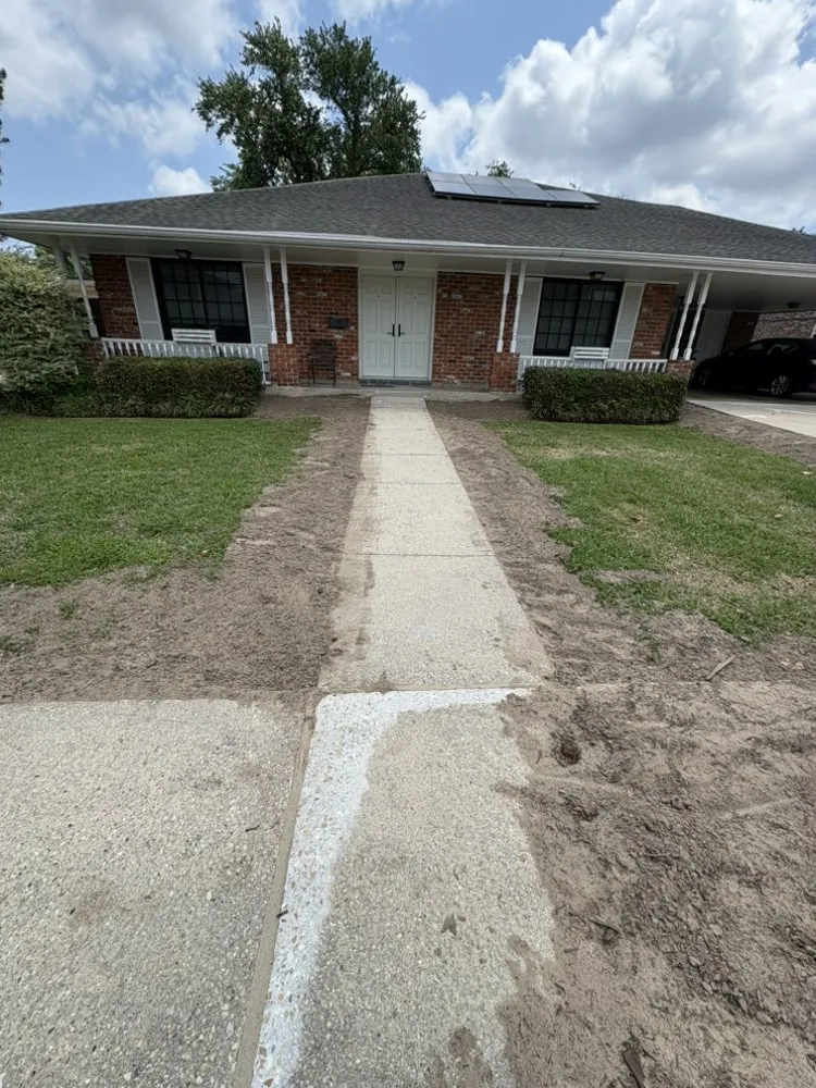 Affordable landscape design for residential properties across Metairie, LA - Premier Auto Detailing