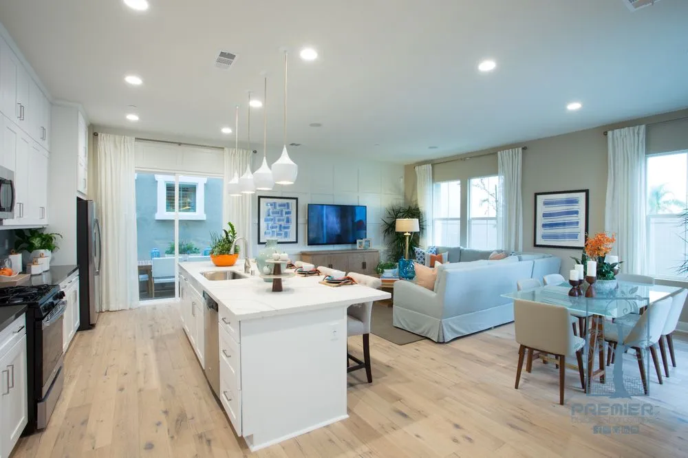 Expert landscape installation experts serving Fountain Valley, CA - Premier Builders and Hardscape