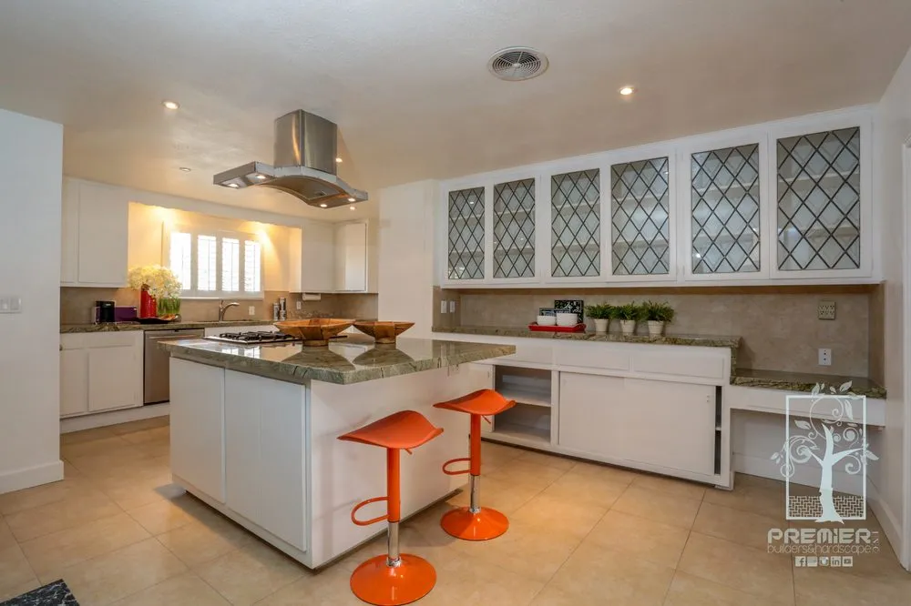 Local lawn mowing service for outdoor upgrades across Fountain Valley, CA - Premier Builders and Hardscape