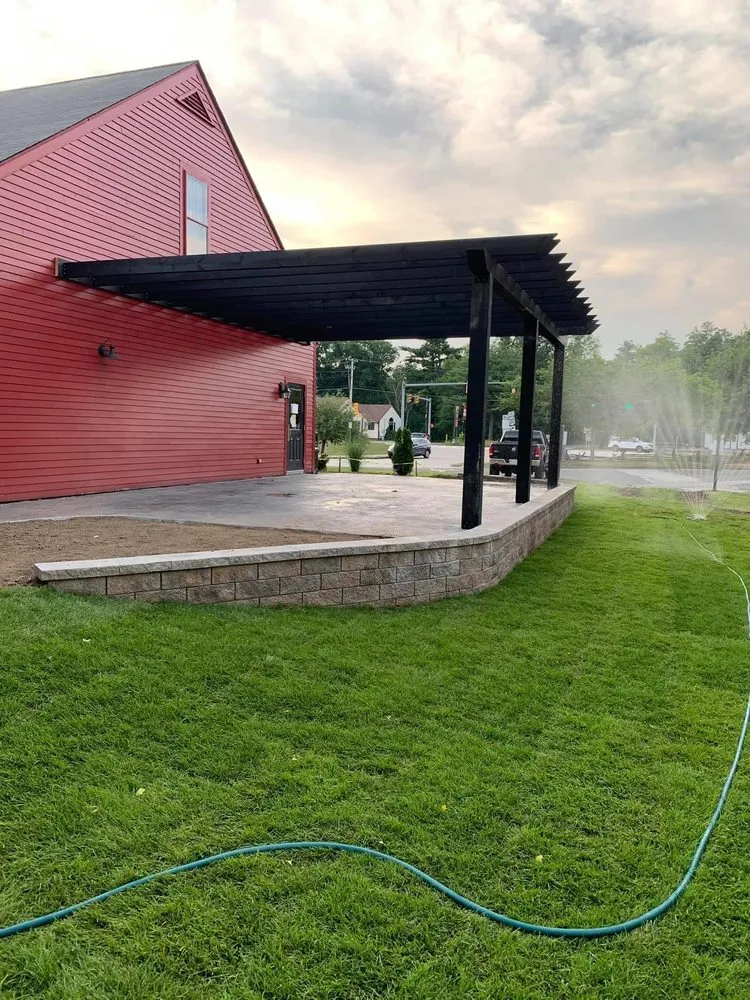 Top-rated lawn care service in Union, CT - Premier Business Enterprises