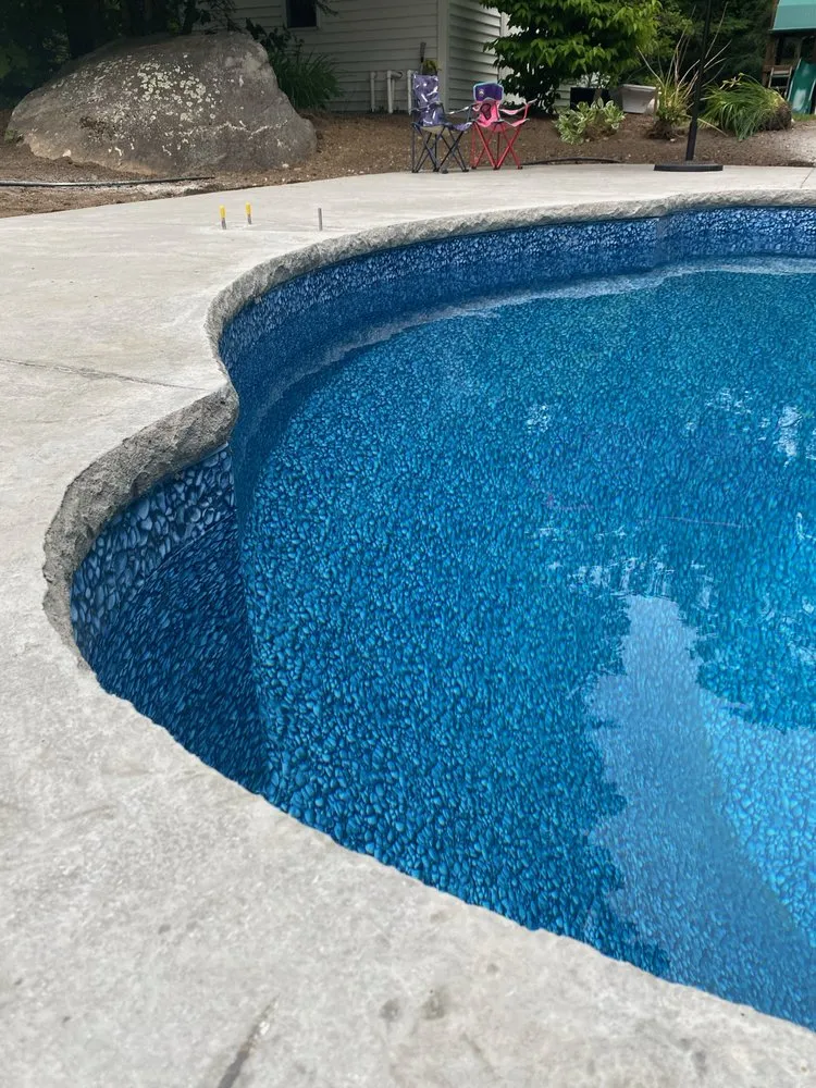 Custom landscape installation near you in Union, CT by Premier Business Enterprises