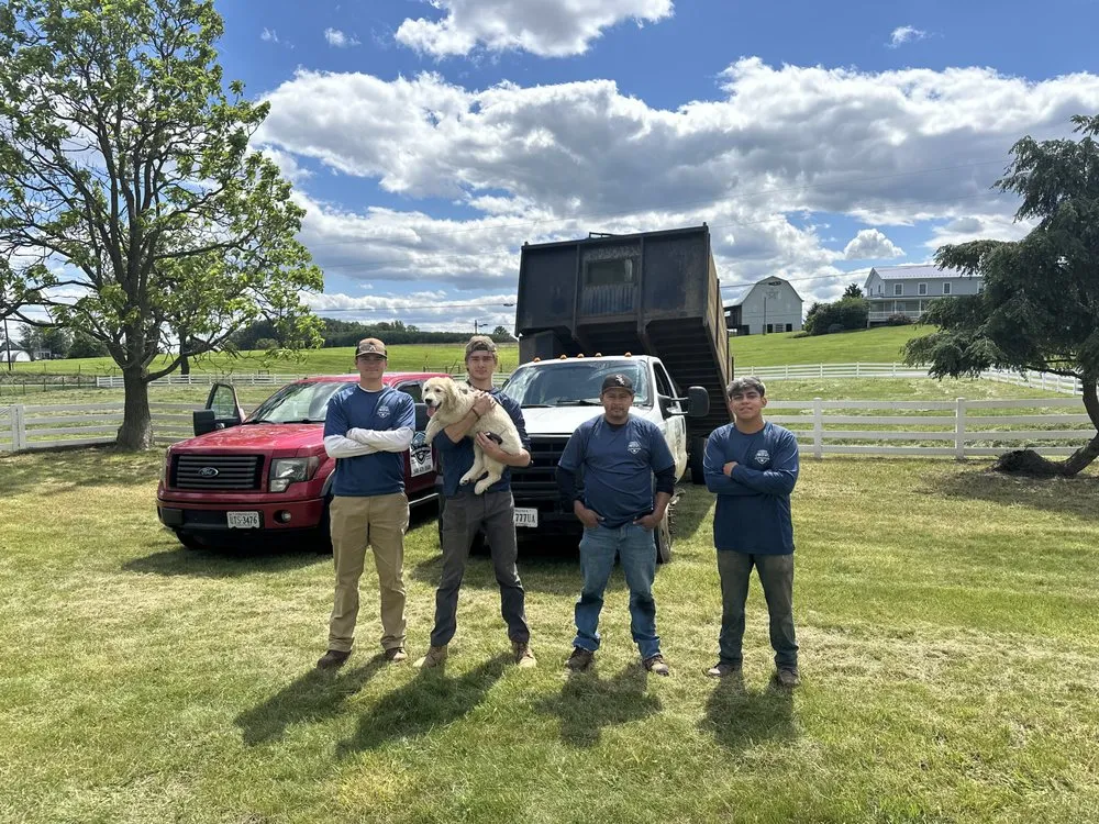 Affordable landscaping services near you across Bridgewater, VA - Premier Cleaning Services