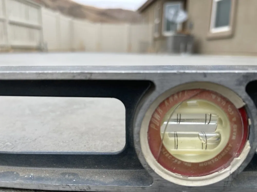 Custom lawn mowing service in Reno, NV by Premier Concrete