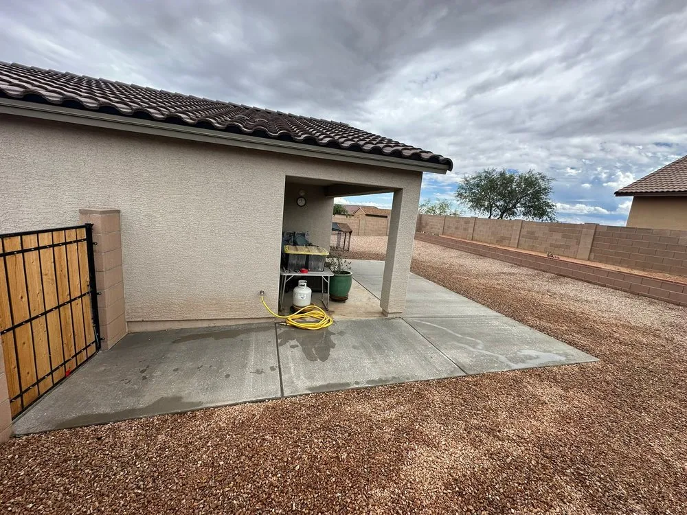 Local lawn mowing service experts serving Tucson, AZ - Premier Concrete Services