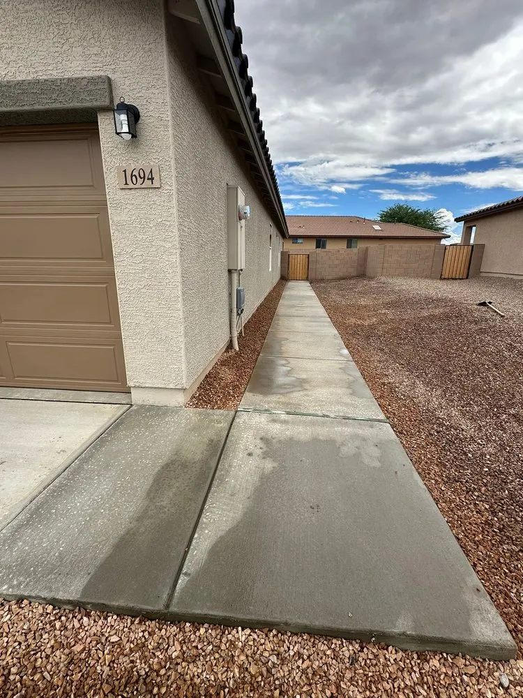 Reliable lawn mowing service in Tucson, AZ - Premier Concrete Services