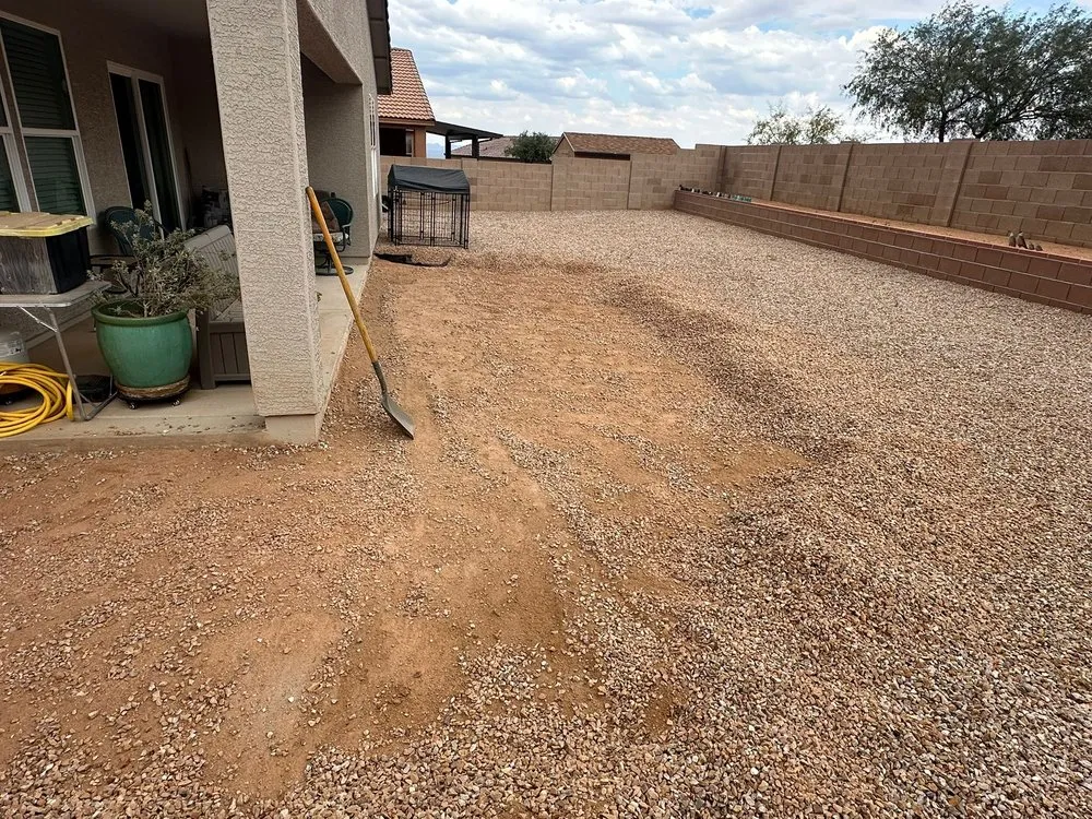 Trusted garden landscaping experts serving Tucson, AZ - Premier Concrete Services
