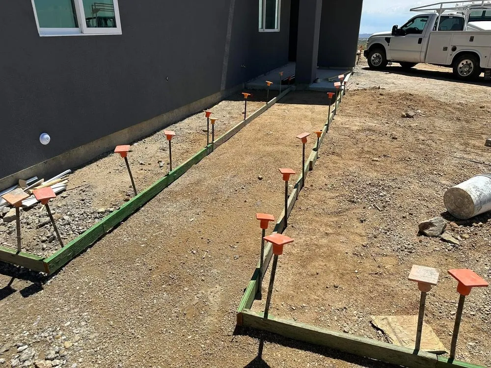 Custom lawn mowing service for year-round maintenance in Tucson, AZ by Premier Concrete Services