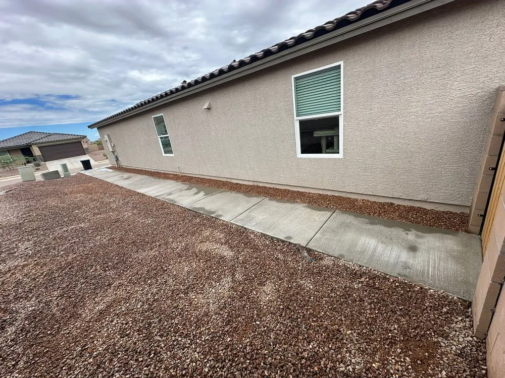 Professional landscape design in Tucson, AZ - Premier Concrete Services