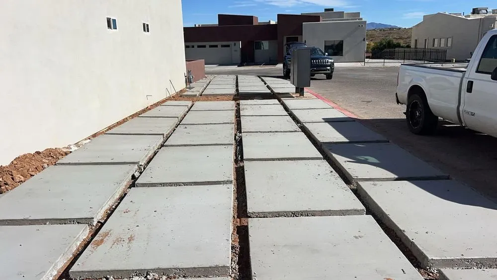 Affordable residential landscaping for beautiful yards across Tucson, AZ - Premier Concrete Services