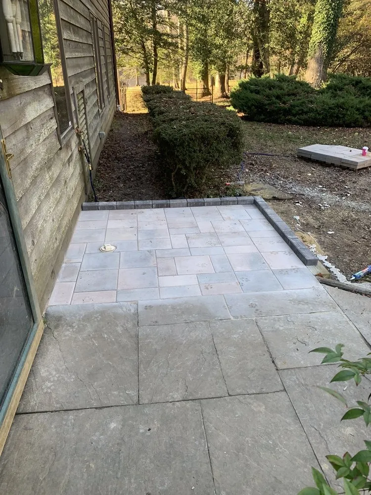 Reliable yard cleanup service for residential properties in Annapolis, MD by Premier Contracting