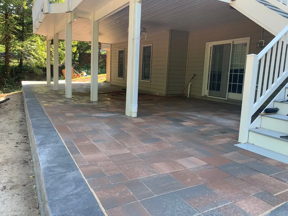 Trusted landscape design in Annapolis, MD - Premier Contracting