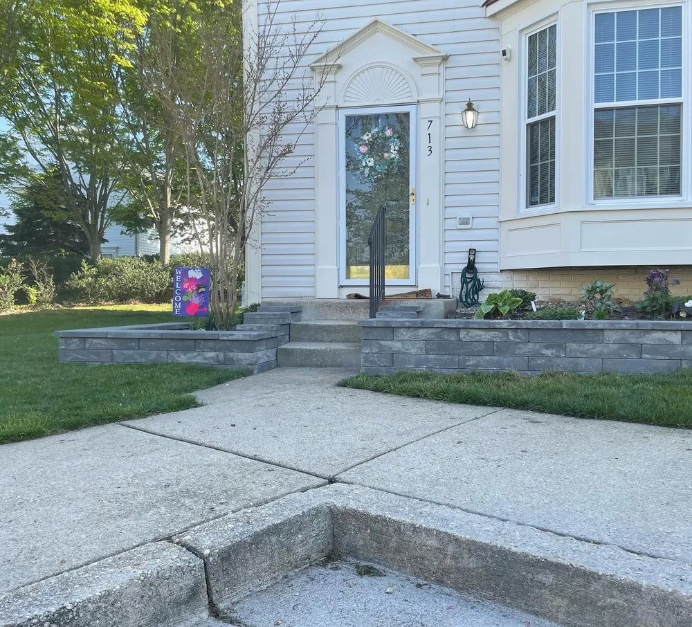 Affordable residential landscaping in Annapolis, MD - Premier Contracting