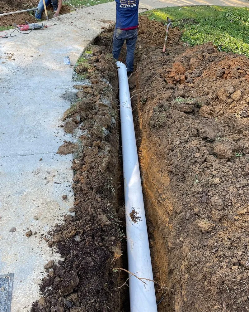 Local landscaping services in Annapolis, MD - Premier Contracting