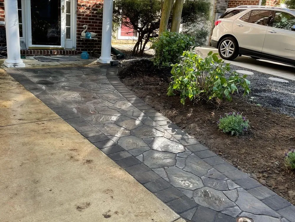 Trusted landscape installation near you across Annapolis, MD - Premier Contracting