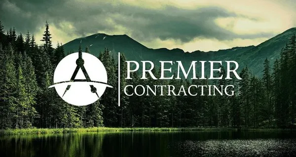 Premier Contracting Logo