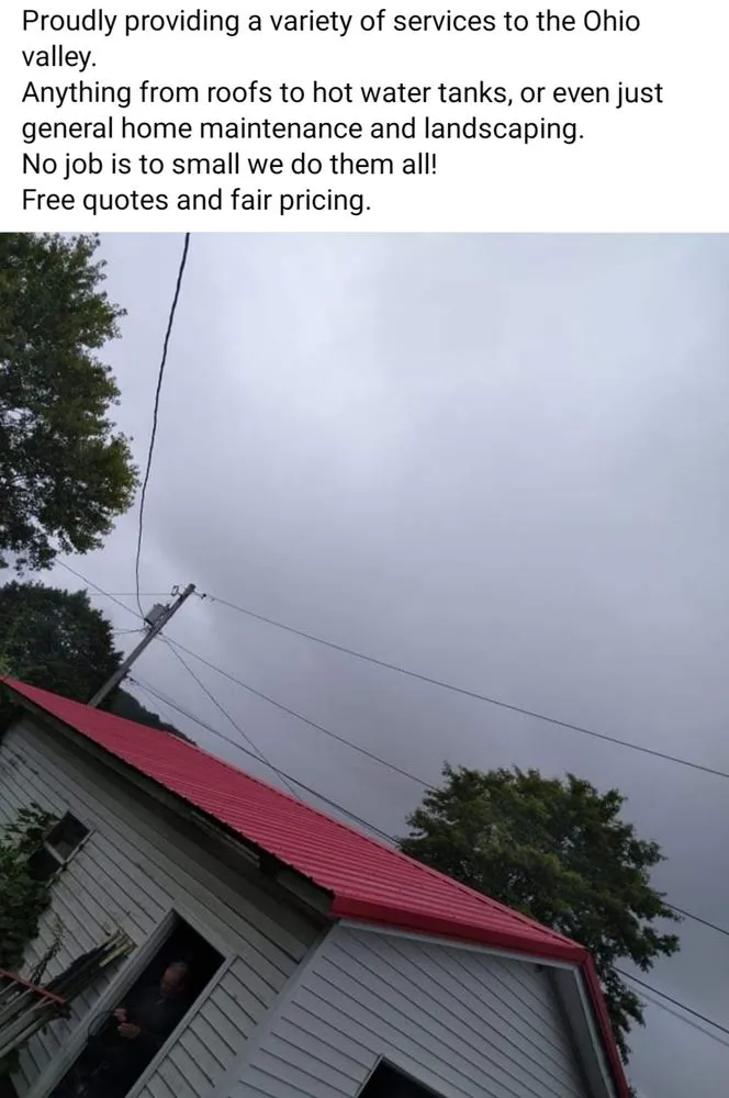 Custom garden landscaping with custom design in Martins Ferry, OH by Premier Contracting