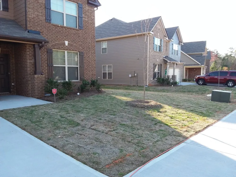 Reliable landscape installation in Atlanta, GA by Premier Cuts