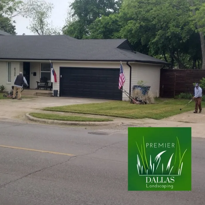 Custom landscape installation experts serving Dallas, TX - Premier Dallas Landscaping