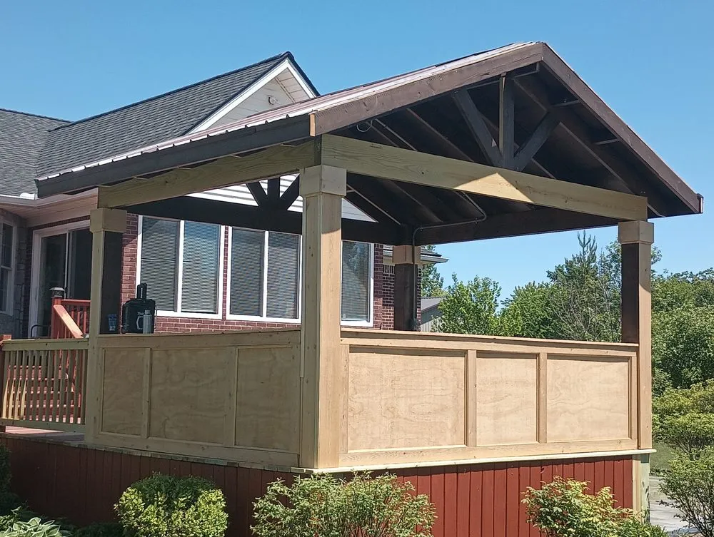 Expert landscape design for outdoor upgrades across North Branch, MI - Premier Design & Build