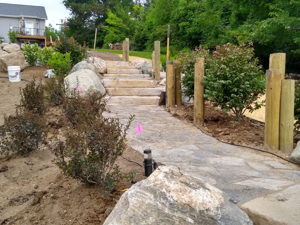 Top-rated lawn care service for outdoor upgrades across North Branch, MI - Premier Design & Build