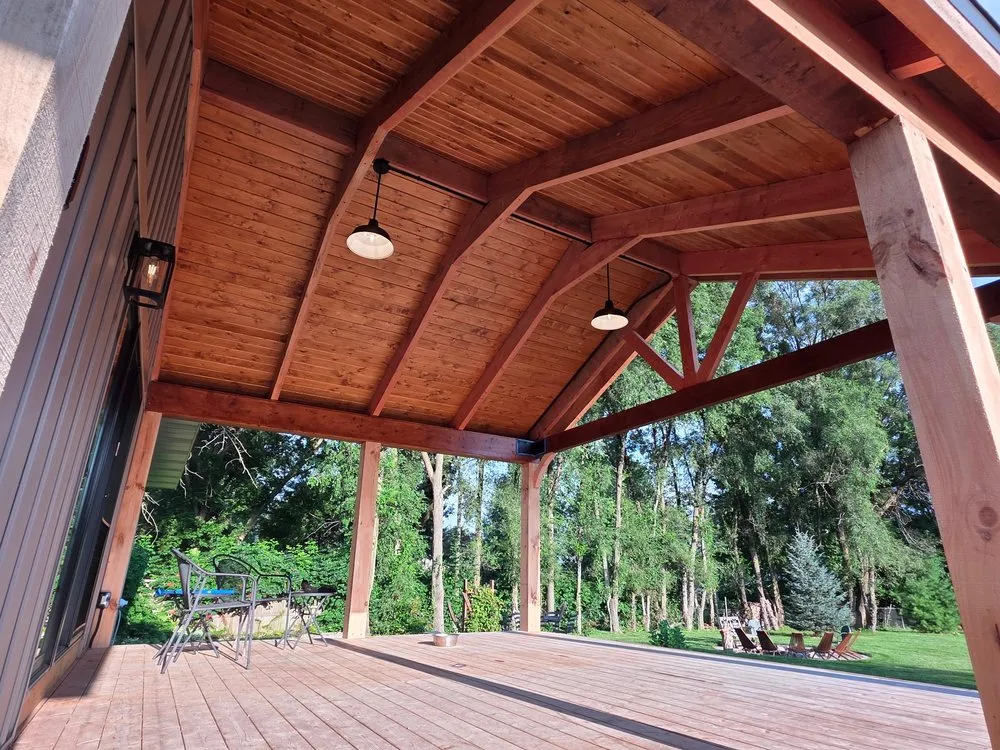 Top-rated yard maintenance in North Branch, MI by Premier Design & Build