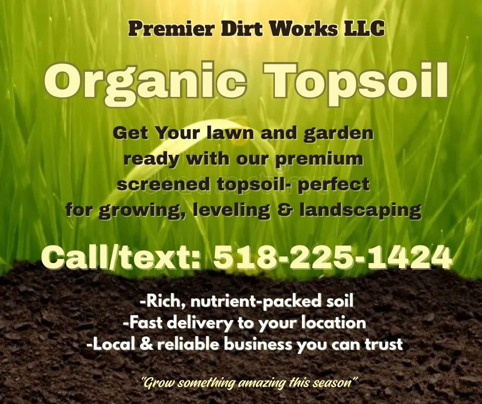Professional residential landscaping experts serving Rotterdam, NY - Premier Dirt Works