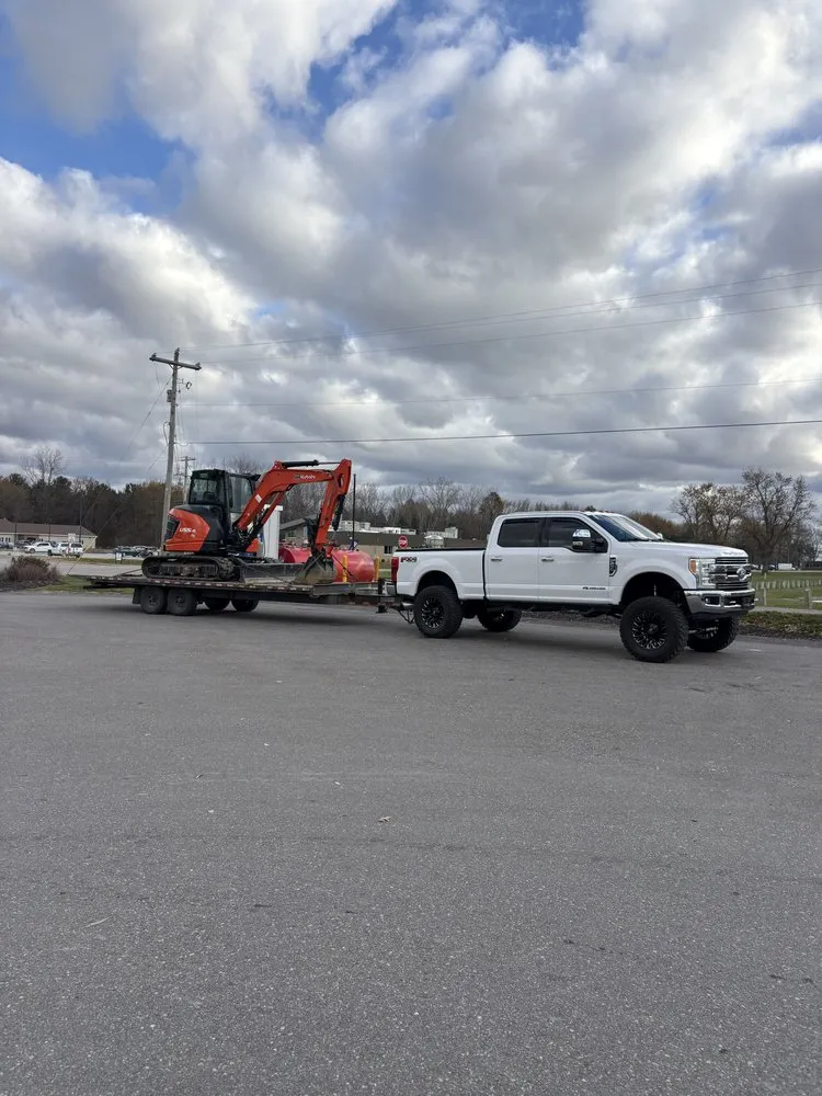 Expert residential landscaping in Zeeland, MI - Premier Dirtworks & Outdoor solutions