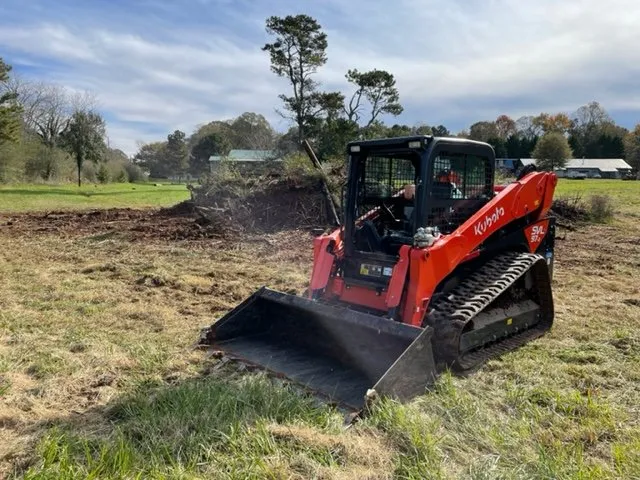 Expert lawn mowing service experts serving Gainesville, GA - Premier Earthworks