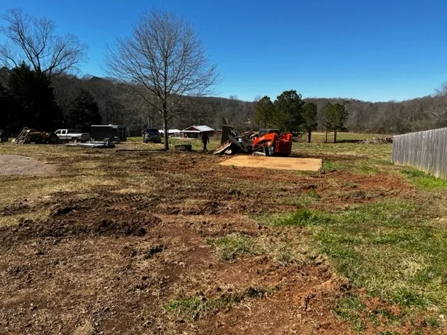 Expert lawn care service in Gainesville, GA by Premier Earthworks