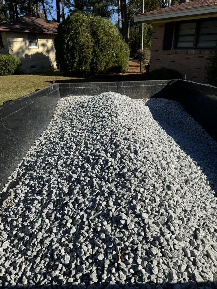 Expert landscaping services for residential properties in Timmonsville, SC by Premier Earthworks