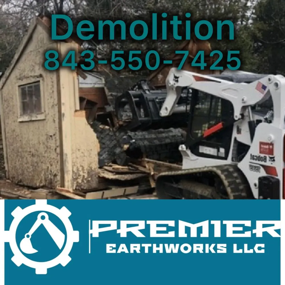 Top-rated landscape installation with custom design across Timmonsville, SC - Premier Earthworks