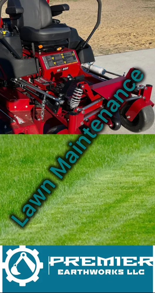 Expert lawn care service in Timmonsville, SC by Premier Earthworks