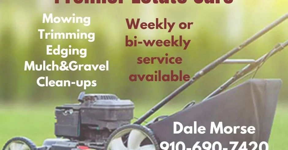 Trusted landscaping services with custom design across Winston-Salem, NC - Premier Estate Care