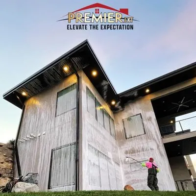 Premier Exterior Professionals Logo