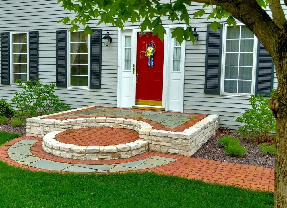 Top-rated outdoor landscaping in Congerville, IL - Premier Garden Design