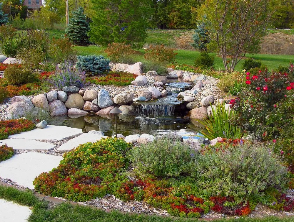 Trusted landscape installation in Congerville, IL by Premier Garden Design