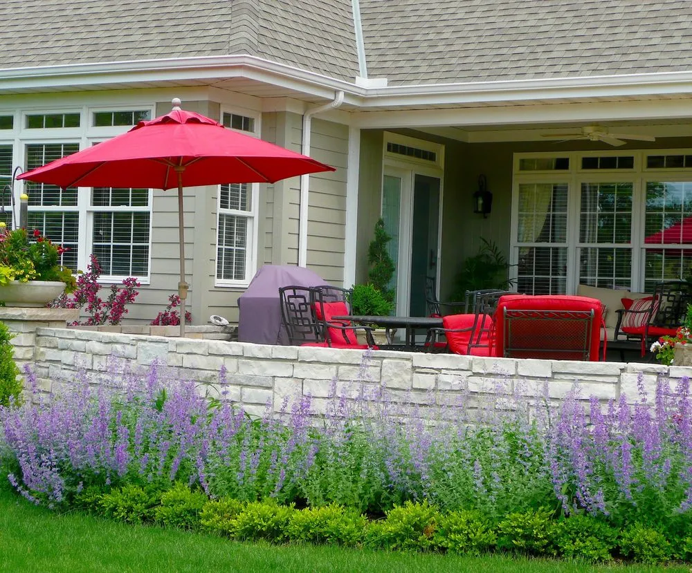 Local landscape design in Congerville, IL - Premier Garden Design