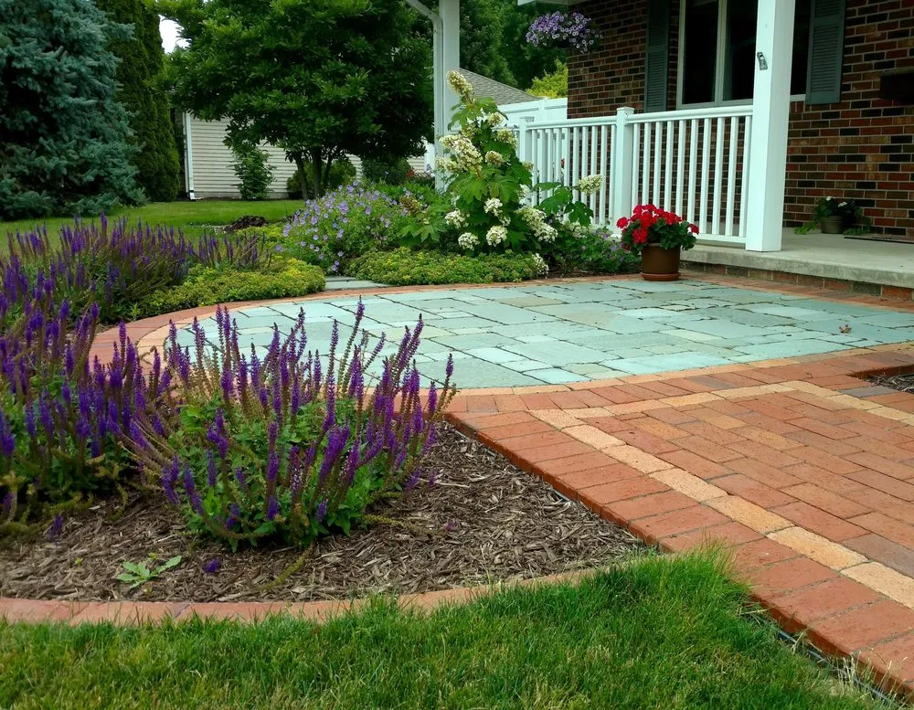 Top-rated yard maintenance experts serving Congerville, IL - Premier Garden Design
