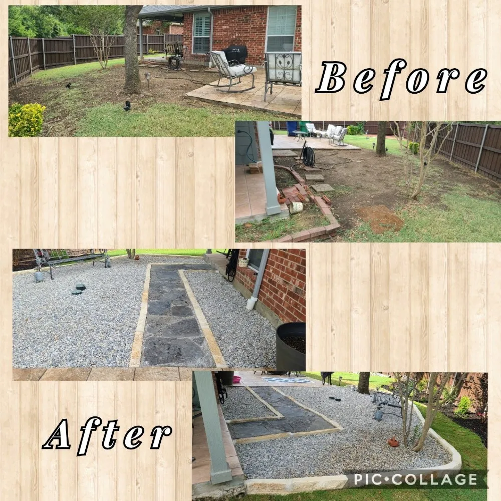 Affordable landscaping services in McKinney, TX - Premier General Services