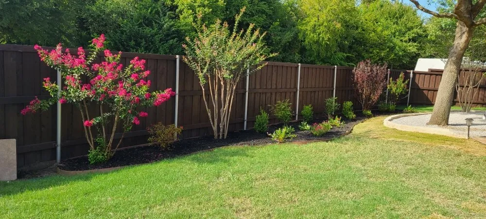Affordable landscape installation for homes across McKinney, TX - Premier General Services